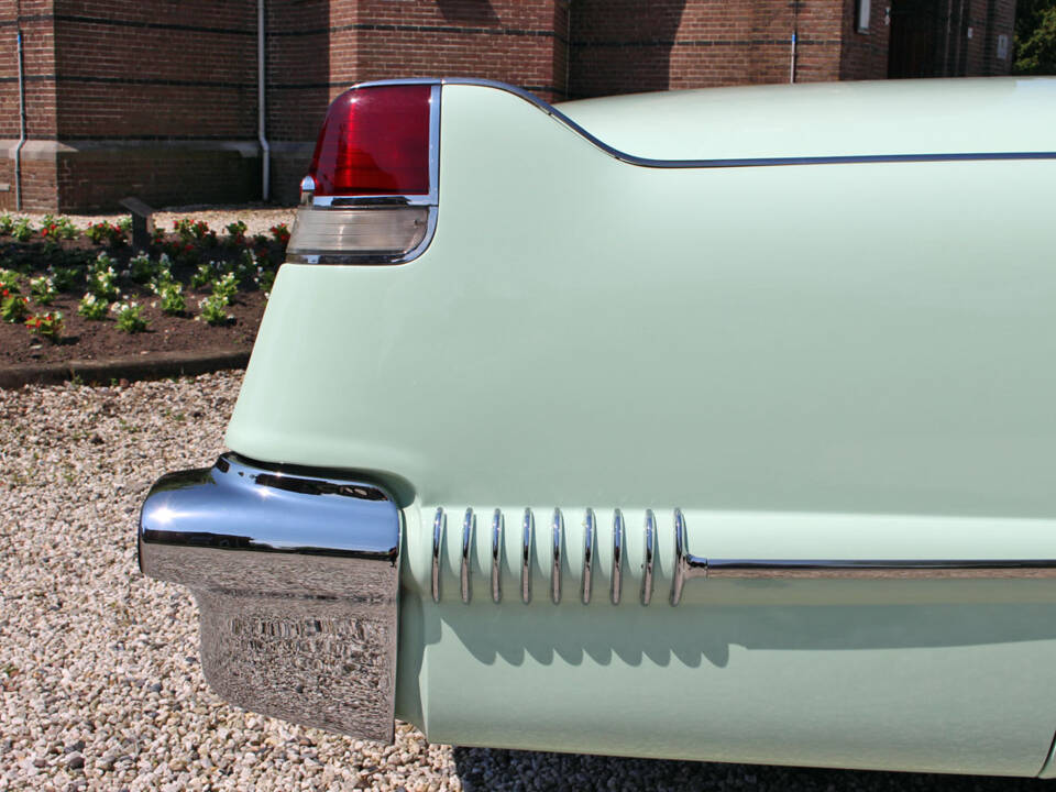 Image 20/40 of Cadillac 62 Convertible (1956)