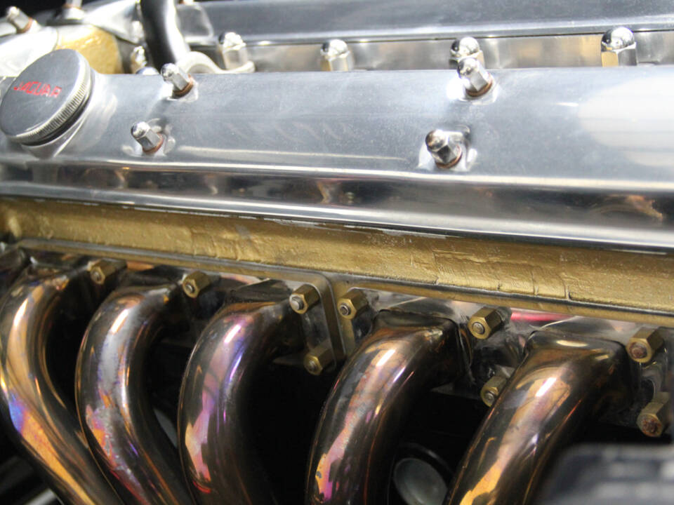 Bild 36/39 von Jaguar E-Type 4.2 (1966)