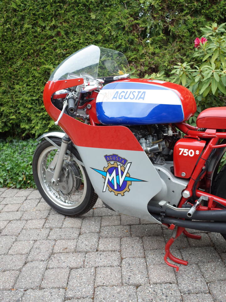 Immagine 26/36 di MV Agusta DUMMY (1972)