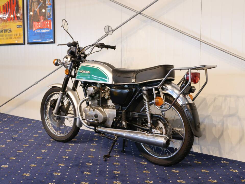 Bild 15/25 von Honda CB 125 K (1975)