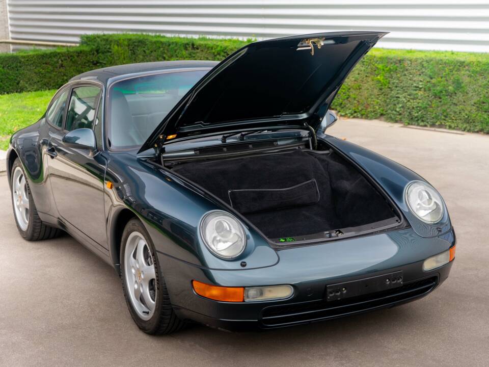 Bild 35/42 von Porsche 911 Carrera (1994)
