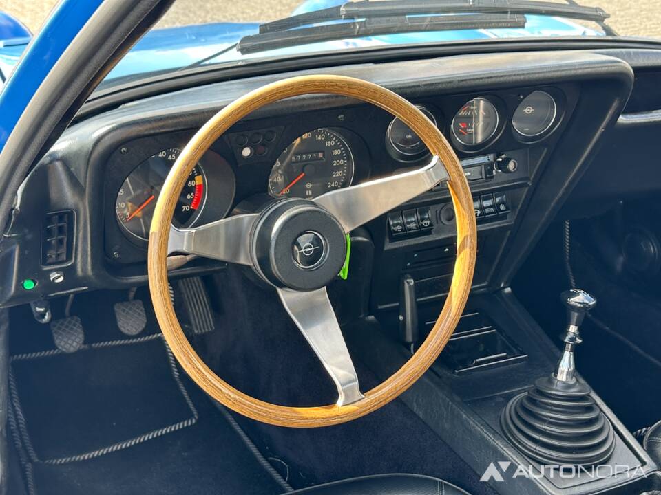 Bild 20/45 von Opel GT&#x2F;J 1900 (1971)