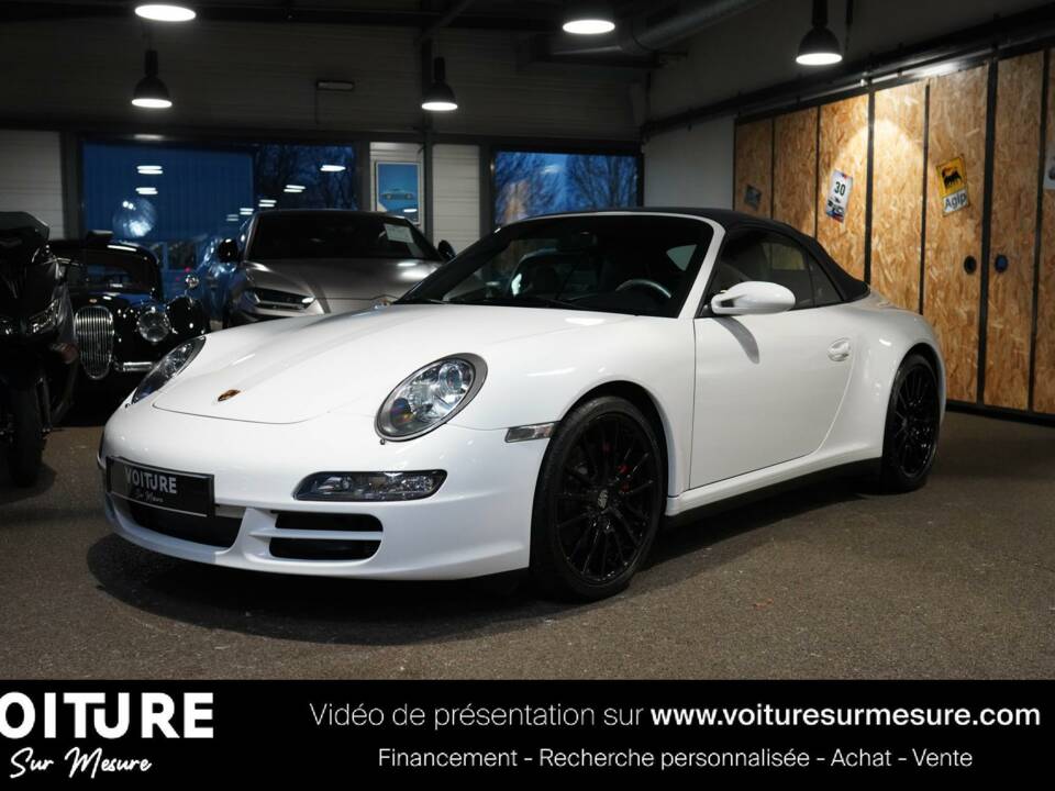 Image 4/29 of Porsche 911 Carrera 4S (2006)