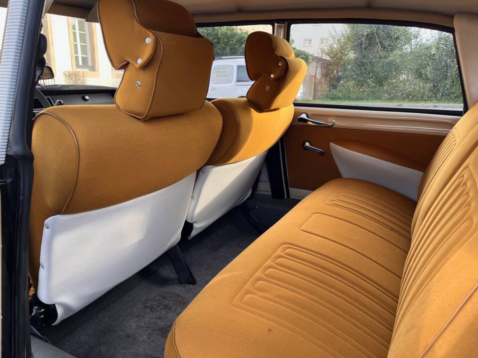 Afbeelding 8/9 van Citroën D Super (1974)