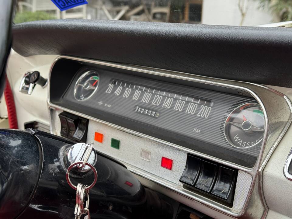 Image 11/16 de Opel Rekord 6 Deutsch (1965)