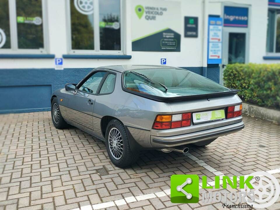 Bild 5/10 von Porsche 924 (1985)