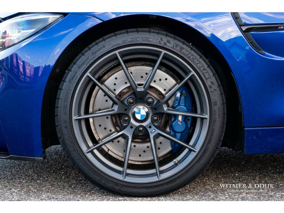 Image 38/50 of BMW M4 CS (2018)