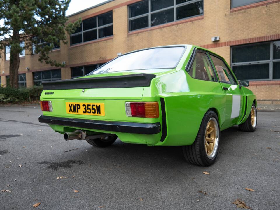 Afbeelding 21/50 van Ford Escort 1600 (1980)