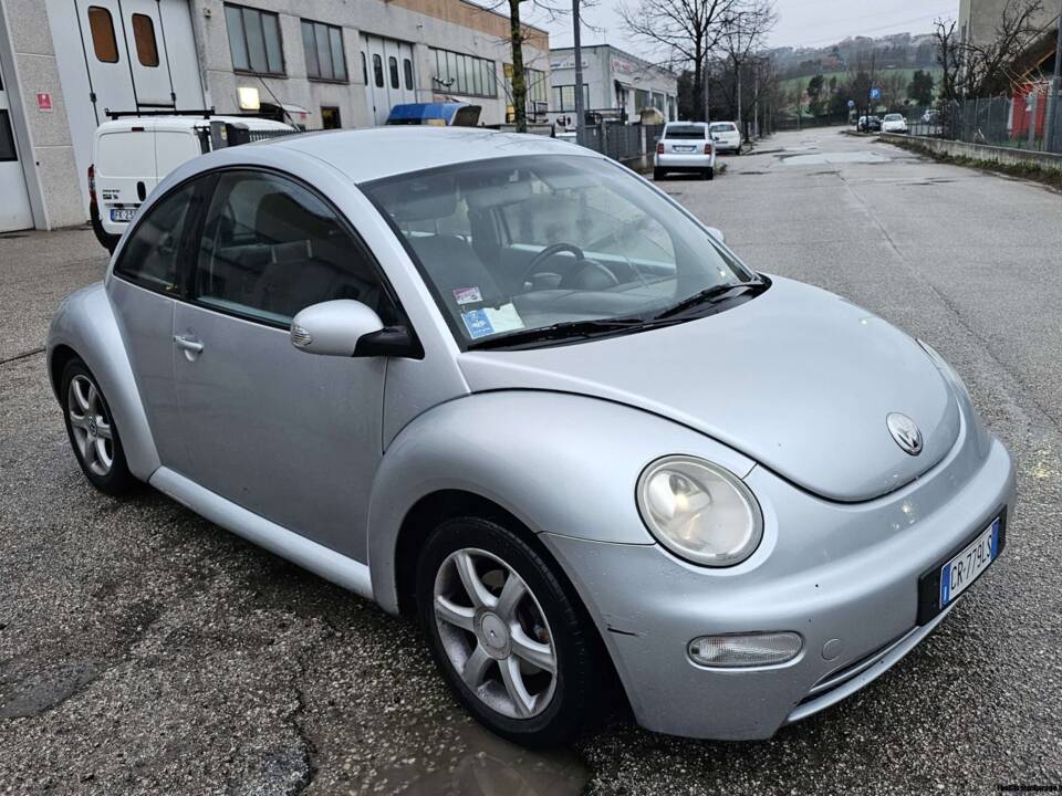 Image 3/22 of Volkswagen New Beetle 1.9 TDI (2003)