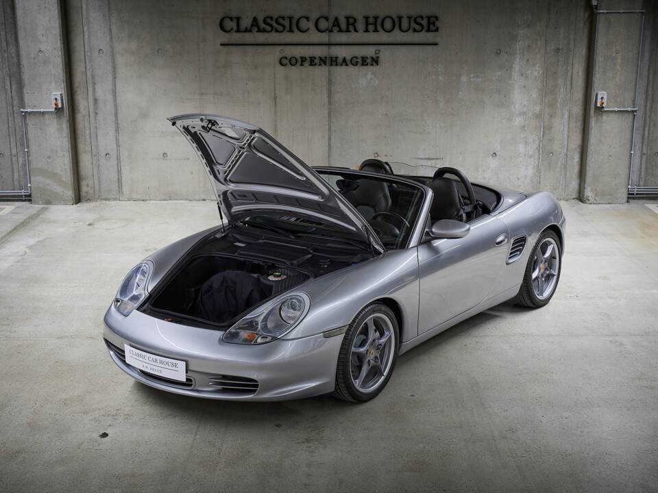 Image 17/100 of Porsche Boxster S "50 Jahre 550 Spyder" (2004)