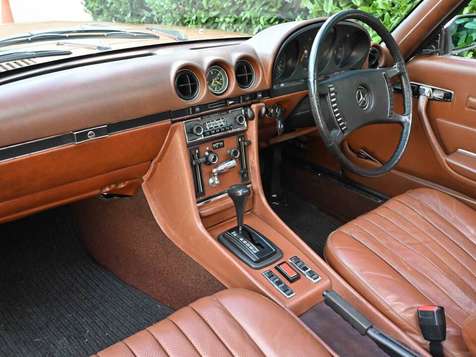 Bild 4/50 von Mercedes-Benz 350 SLC (1972)