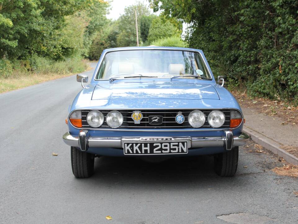 Bild 2/19 von Triumph Stag (1974)