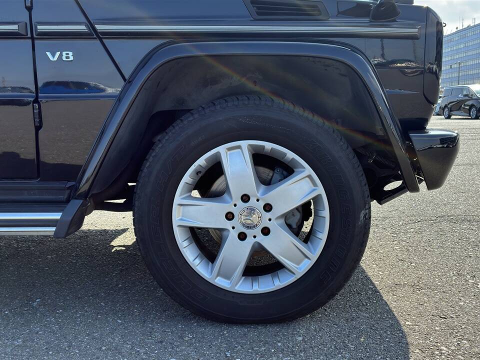 Bild 14/63 von Mercedes-Benz G 500 (lang) (2009)