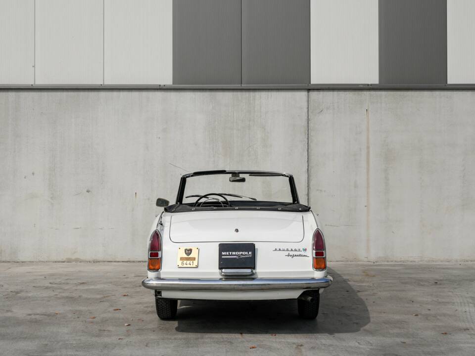 Imagen 3/36 de Peugeot 404 Injection (1967)