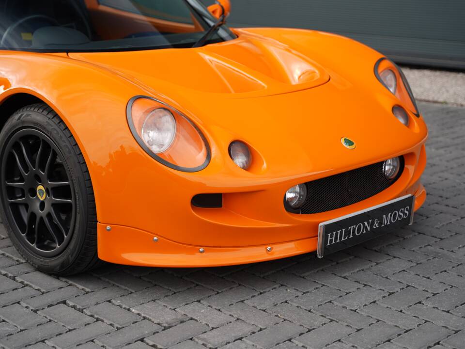 Afbeelding 25/50 van Lotus Exige (2000)