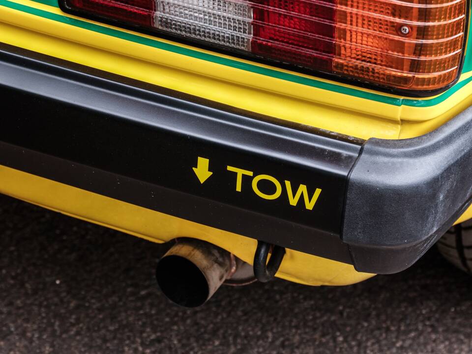 Image 47/48 de Talbot Sunbeam Lotus (1981)