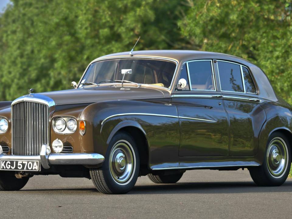 Imagen 1/50 de Bentley S 3 (1963)
