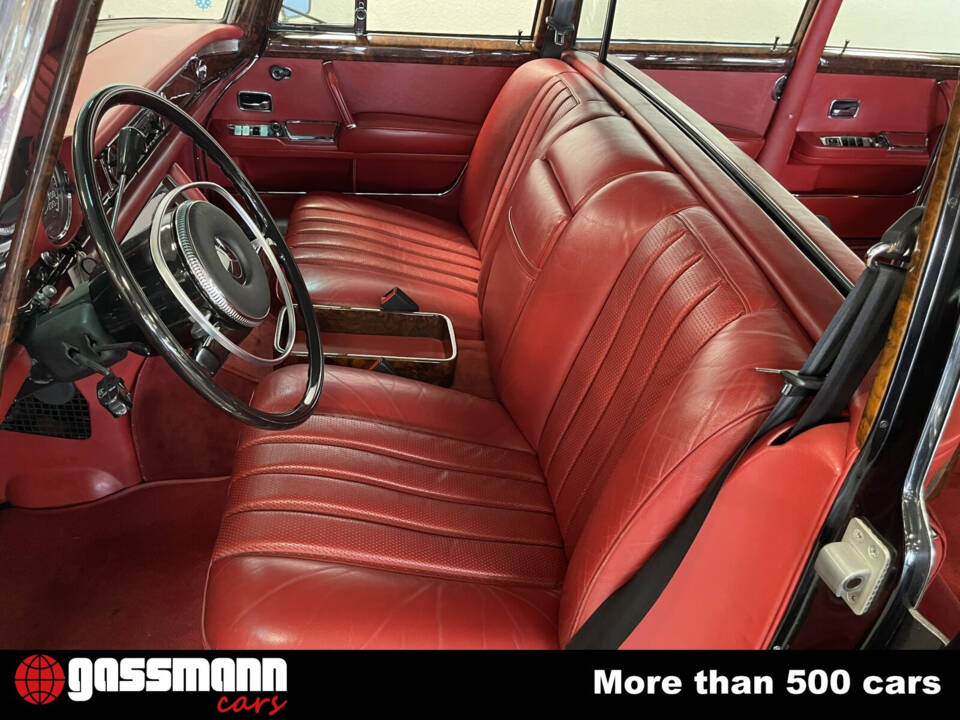 Imagen 9/15 de Mercedes-Benz 600 (1968)