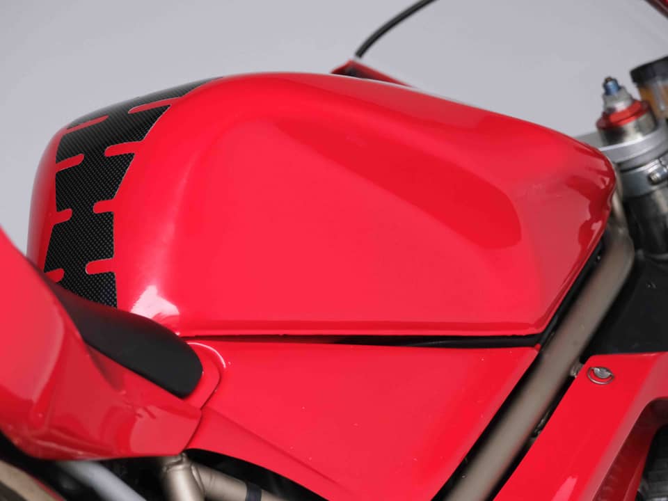 Bild 84/93 von Ducati 916 Strada (1994)