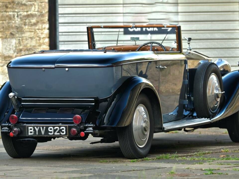 Bild 9/42 von Rolls-Royce Phantom II Continental (1933)