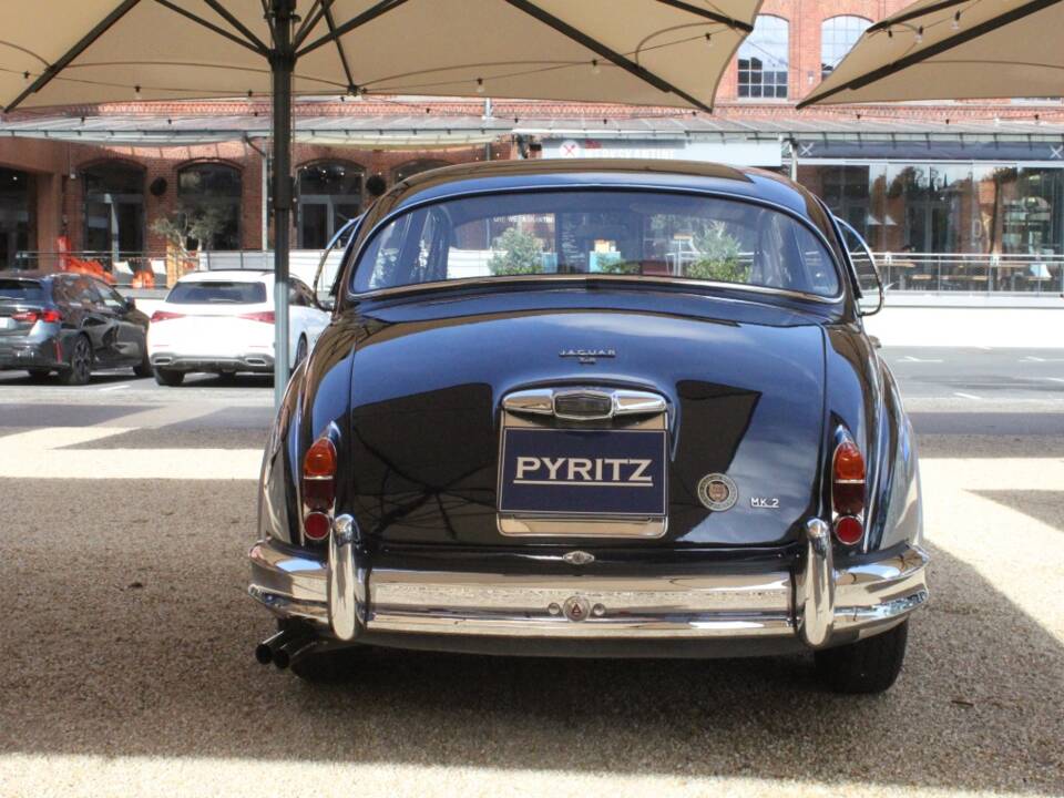 Bild 19/19 von Jaguar Mk II 3.8 (1962)