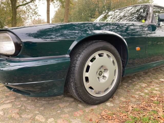 Image 11/47 of Jaguar XJS 6.0 V12 (1992)