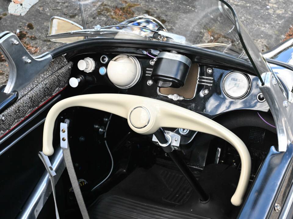 Immagine 46/50 di Messerschmitt / FMR KR 201 (1958)