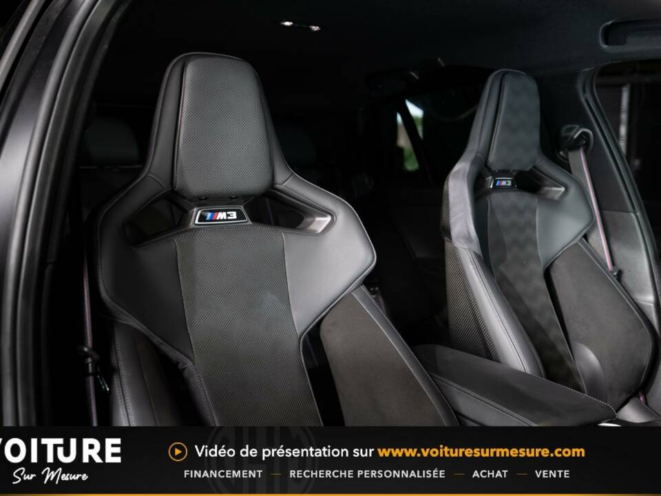 Immagine 11/30 di BMW M3 Competition Touring xDrive (2023)
