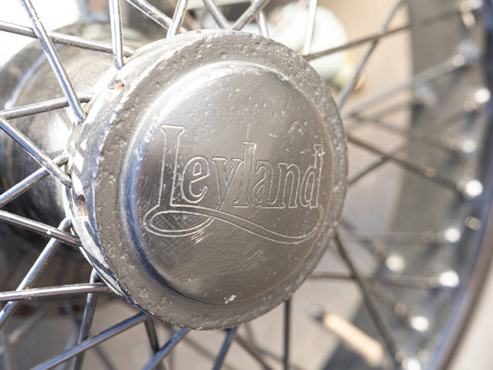 Afbeelding 41/50 van Leyland Thomas No. 1 Recreation (1922)