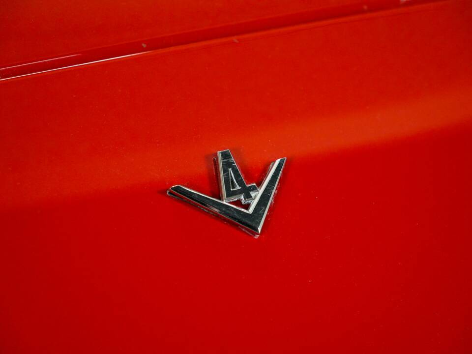 Image 27/34 of Saab 96 V4 (1967)