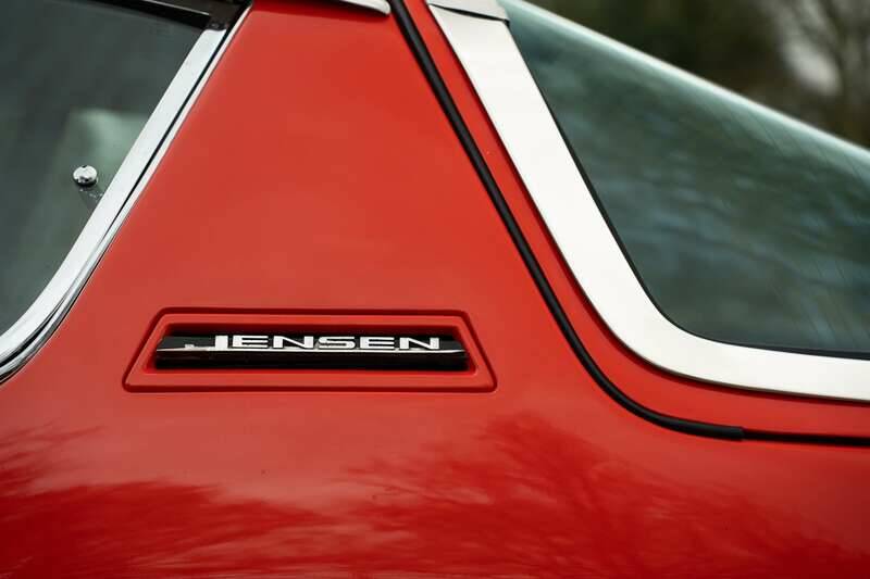 Bild 44/50 von Jensen Interceptor  MK II (1970)