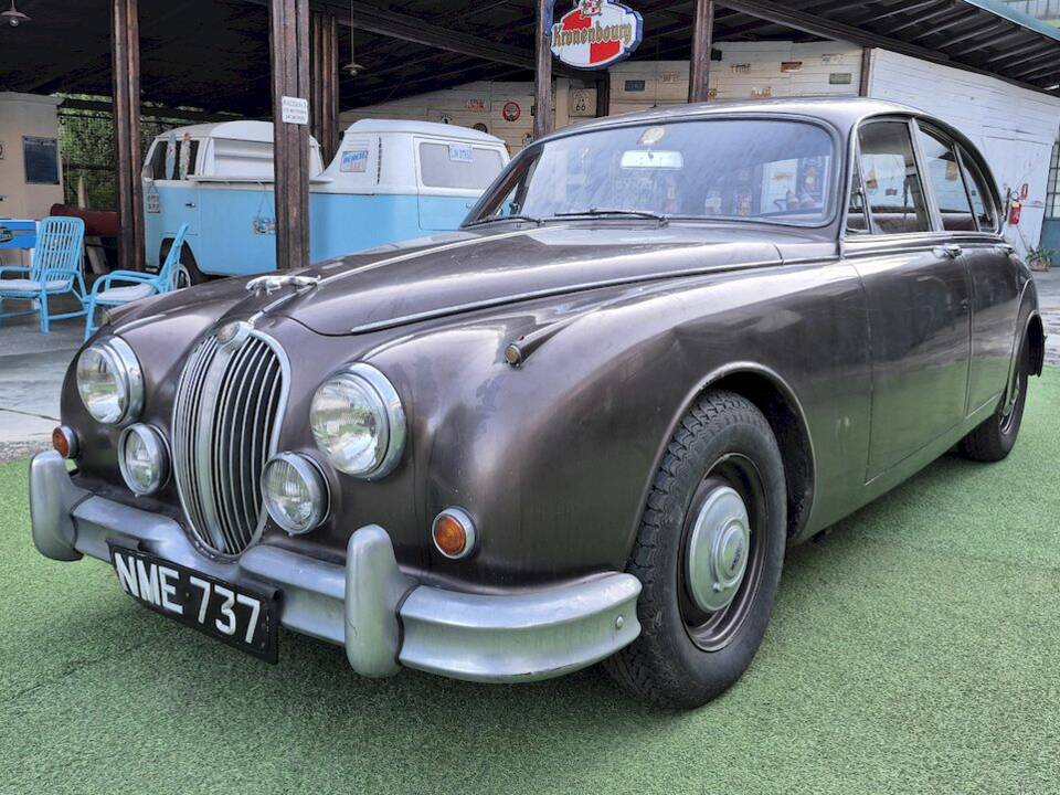 Bild 6/76 von Jaguar Mk II 2.4 (1963)