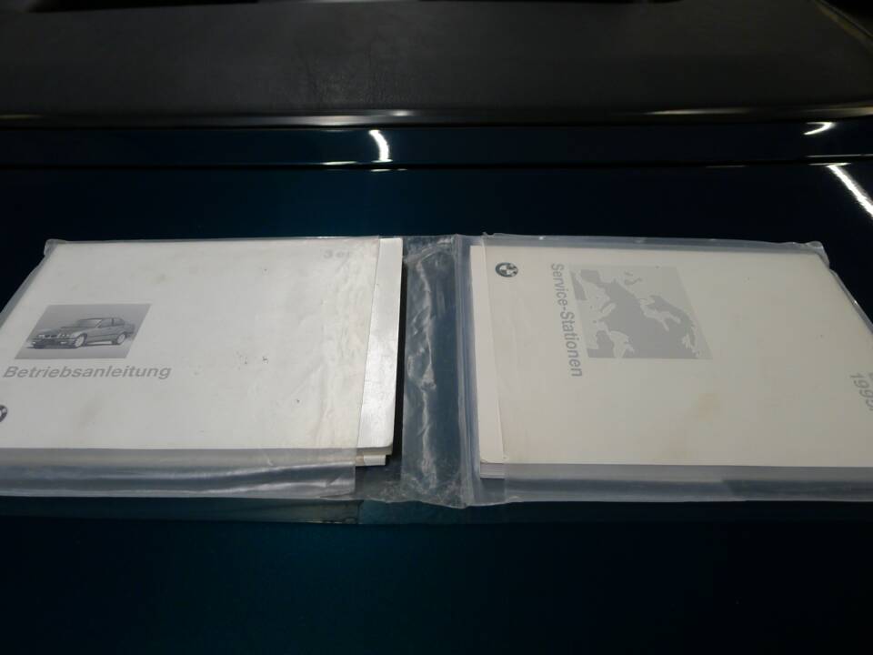 Imagen 18/35 de BMW 328i (1996)