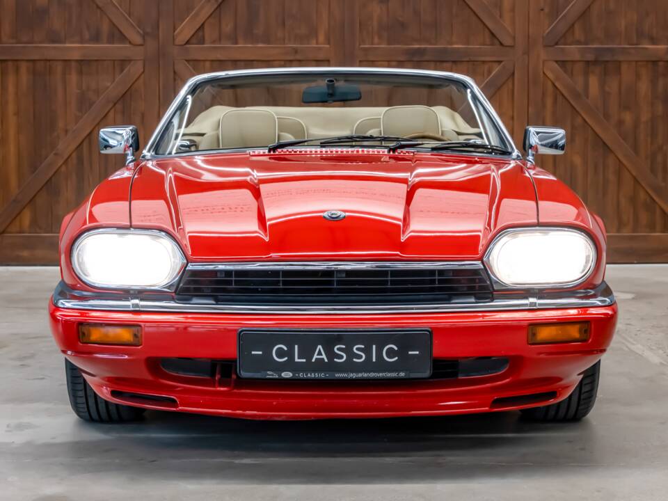 Bild 4/43 von Jaguar XJS 4.0 Celebration (1996)