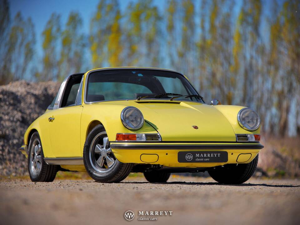 Bild 8/78 von Porsche 911 2.2 T (1971)