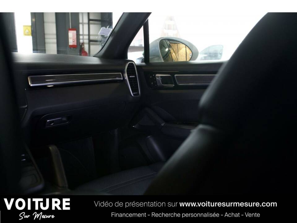 Imagen 17/29 de Porsche Cayenne E-Hybrid (2020)