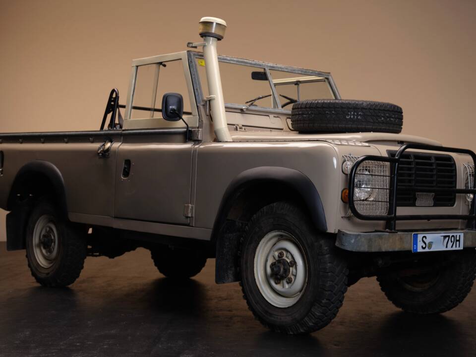 Imagen 3/24 de Land Rover 109 (1979)