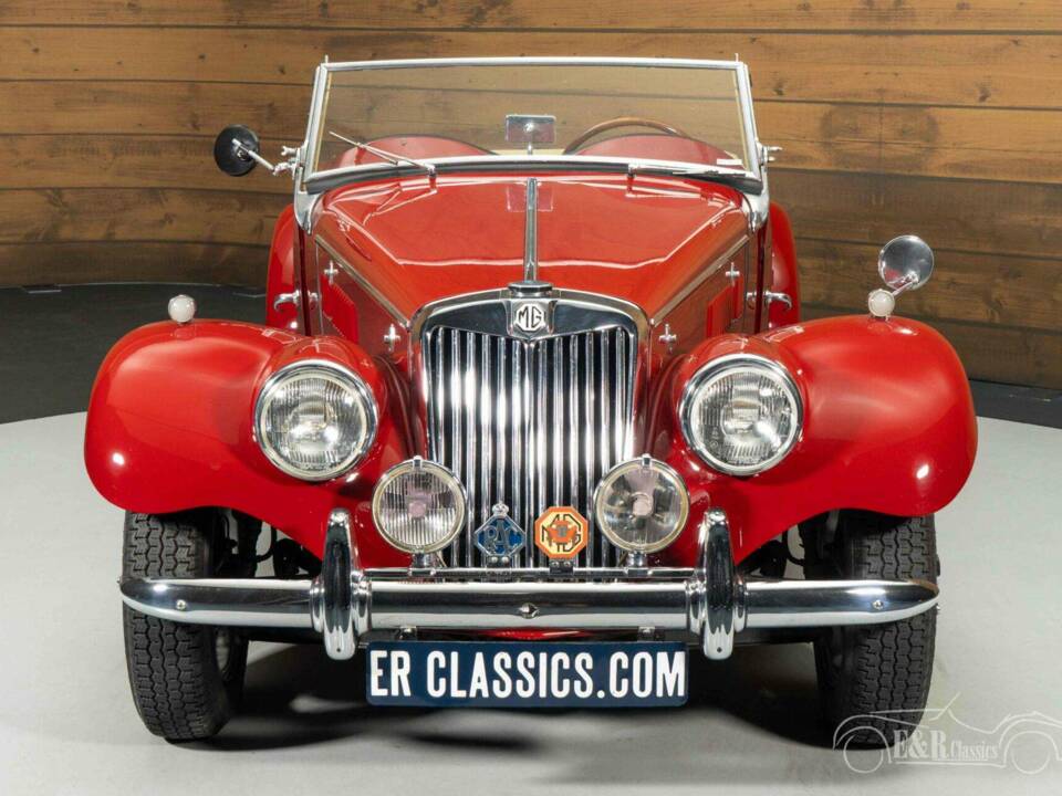Imagen 17/19 de MG TF (1954)