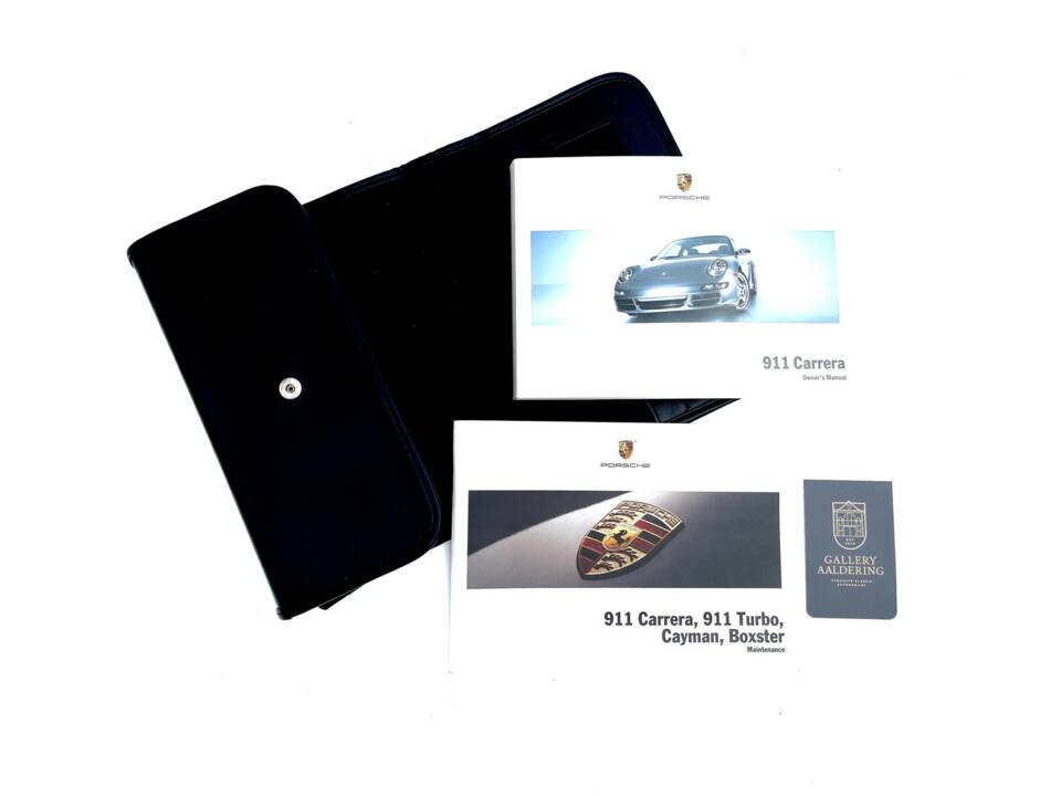 Image 9/50 of Porsche 911 Carrera (2007)