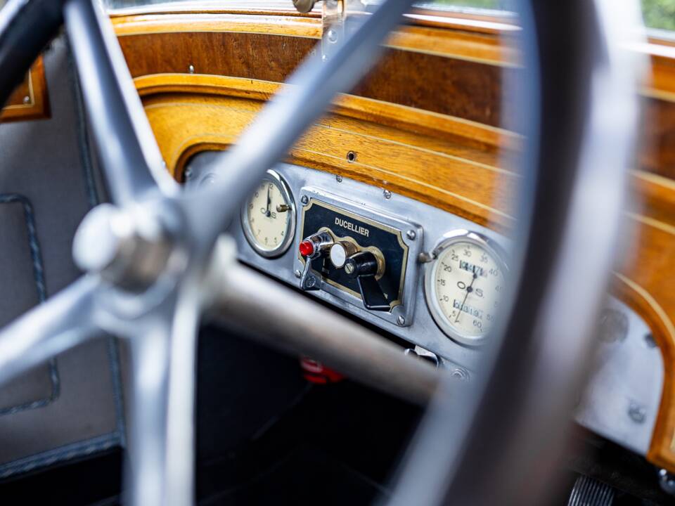 Imagen 45/50 de Salmson 10/20 "Biarritz" (1928)
