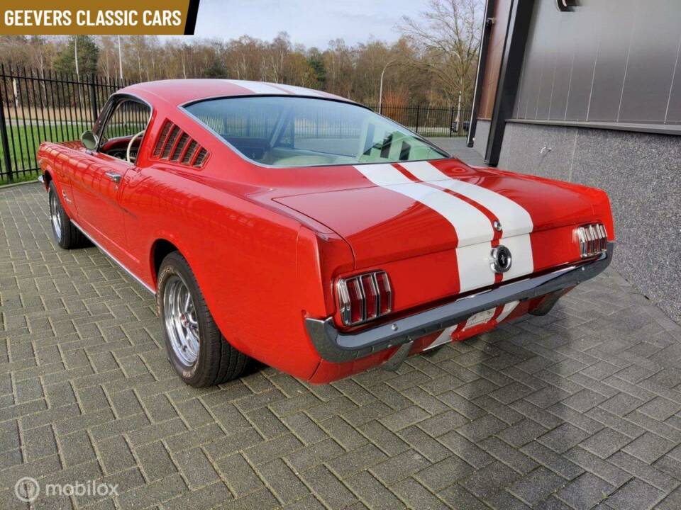 Afbeelding 7/14 van Ford Mustang 289 (1965)