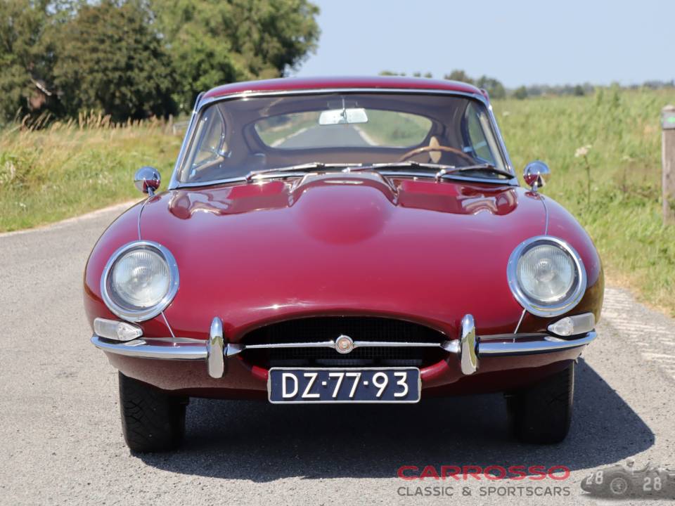 Bild 11/50 von Jaguar E-Type 3.8 (1964)
