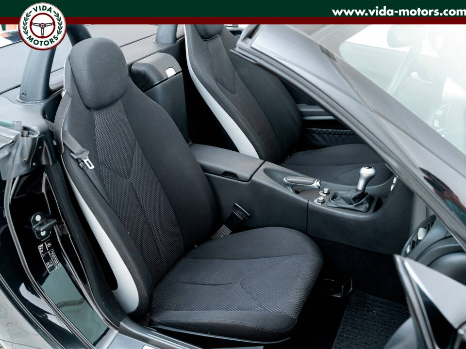 Image 9/15 de Mercedes-Benz SLK 280 (2006)