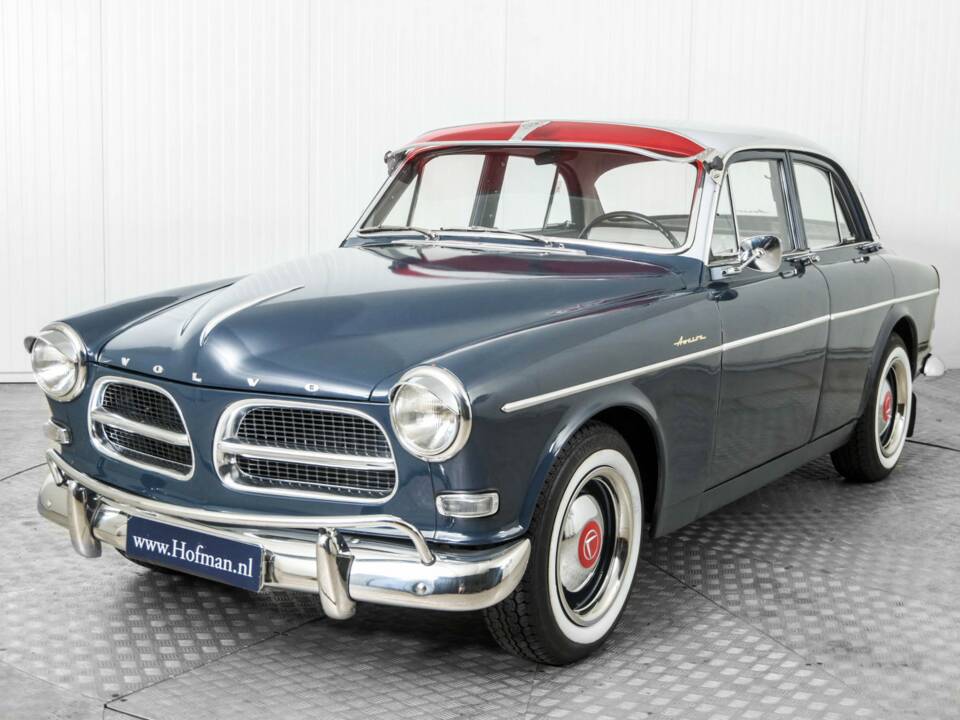 Immagine 17/50 di Volvo Amazon S (1959)
