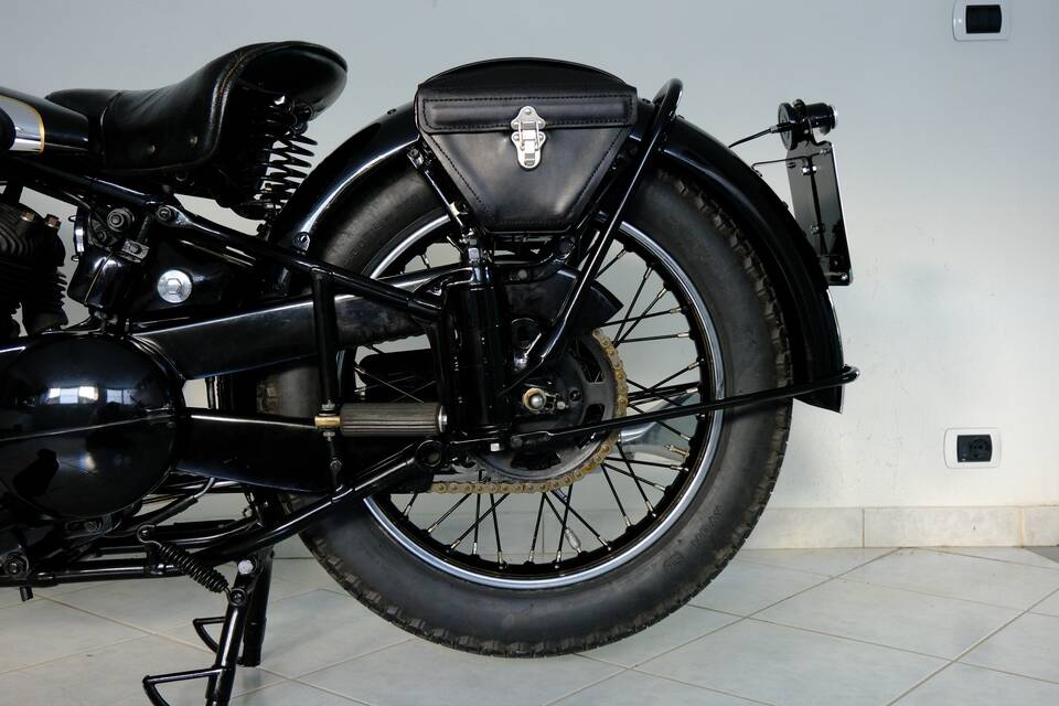 Immagine 53/89 di Brough-Superior SS 80 (1939)