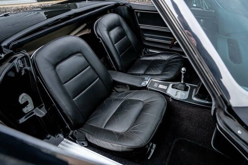 Image 37/50 of Chevrolet Corvette Sting Ray Convertible (1965)