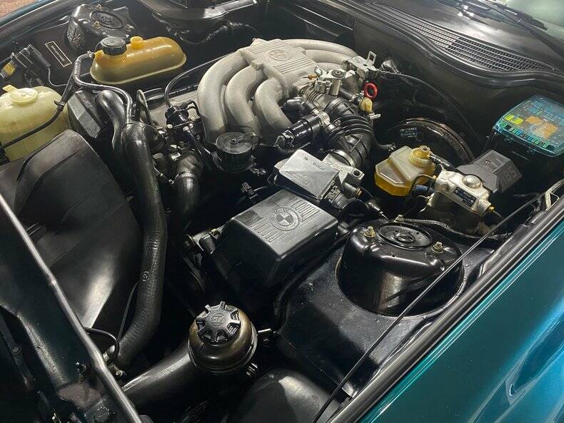 Bild 31/50 von BMW Z1 Roadster (1989)