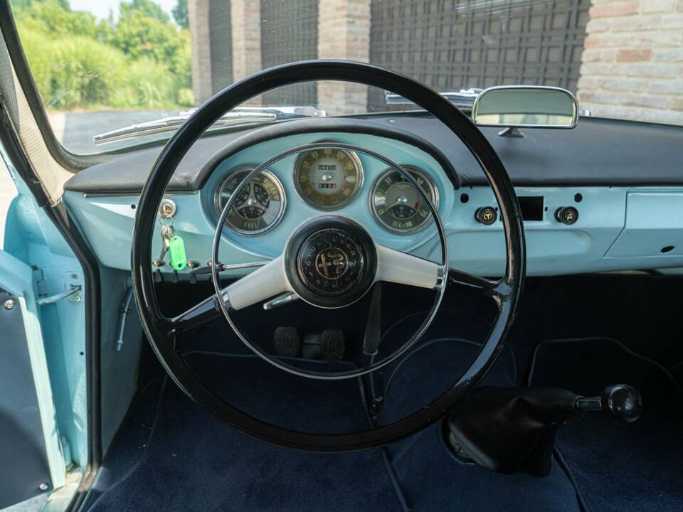 Image 40/50 of Alfa Romeo Giulietta Sprint (1960)