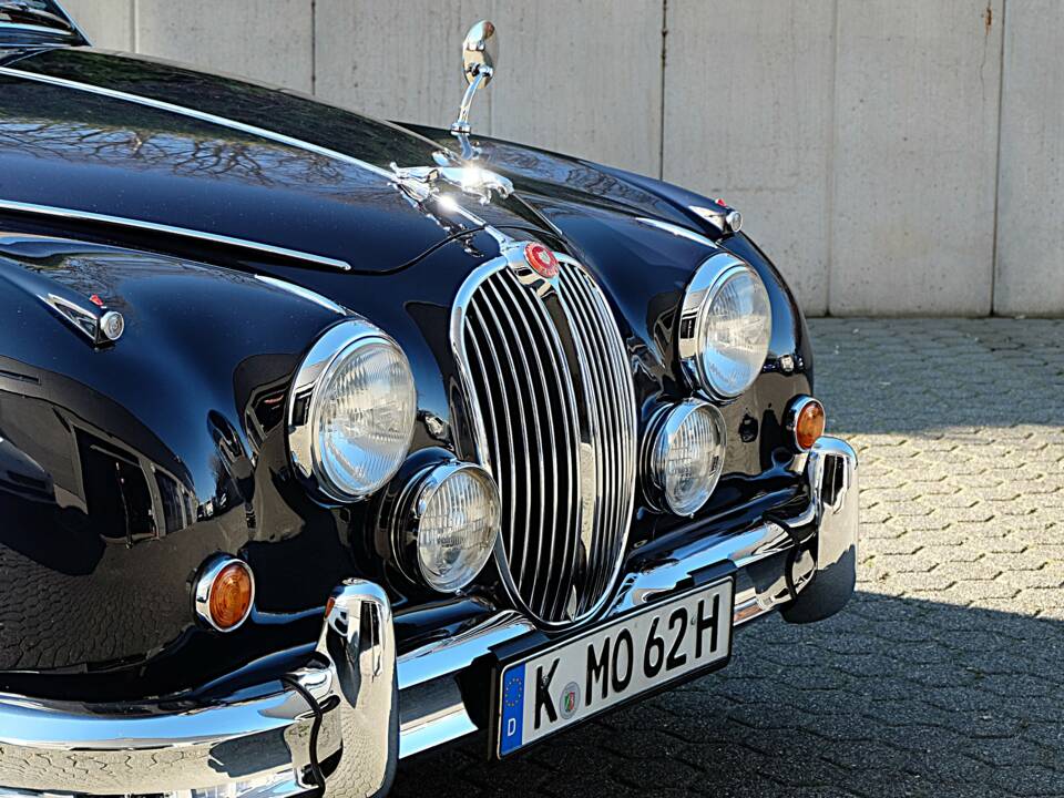 Bild 5/57 von Jaguar Mk II 3.4 (1967)