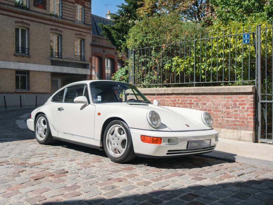 Bild 1/90 von Porsche 911 Carrera RS (1992)